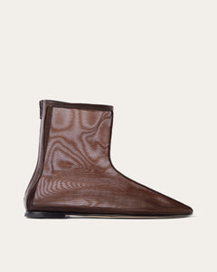 Balla Bootie, Coffee Mesh BALLA dear-frances 