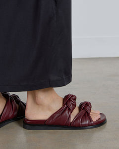Tye Slide, Bordeaux TYE dear-frances 