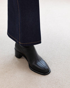 Iris Boot, Black IRIS BOOT dear-frances 